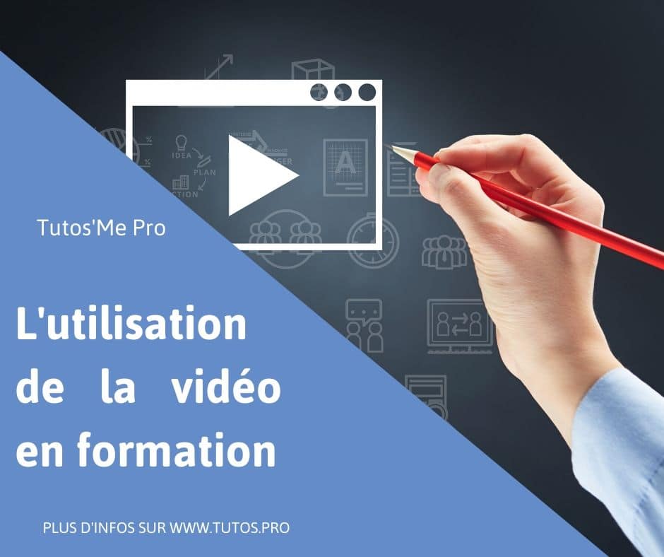 L’utilisation de la vidéo en formation