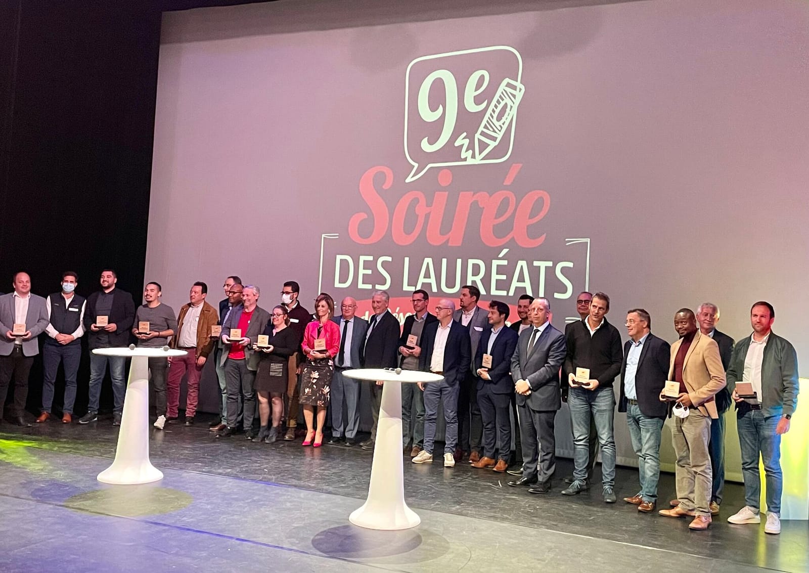 Lauréat Réseau Entreprendre Val d’Oise : Anthony Brice Fondateur de Tutos’Me
